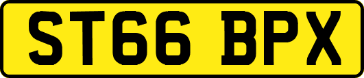 ST66BPX