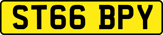 ST66BPY