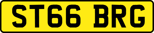 ST66BRG