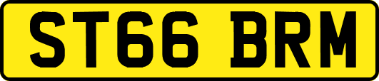 ST66BRM