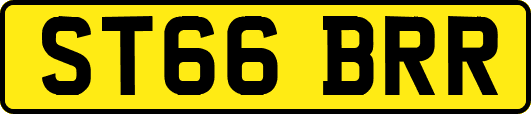 ST66BRR