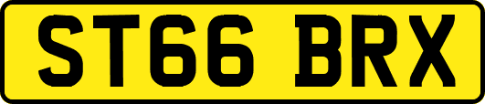 ST66BRX