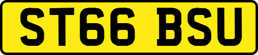 ST66BSU