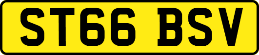 ST66BSV