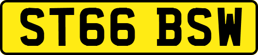 ST66BSW