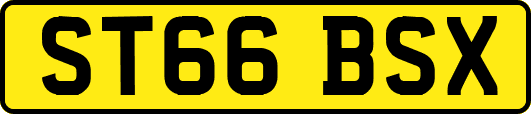 ST66BSX