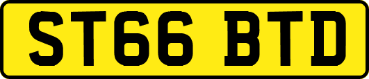 ST66BTD