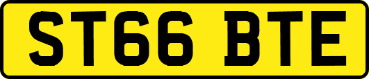 ST66BTE