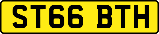 ST66BTH