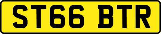 ST66BTR