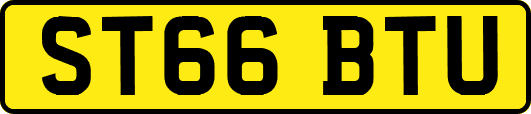 ST66BTU