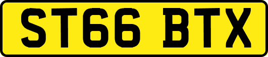 ST66BTX