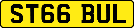 ST66BUL