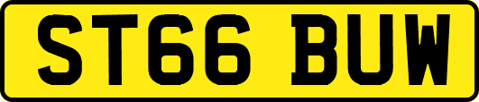 ST66BUW