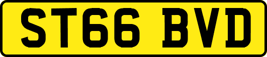 ST66BVD