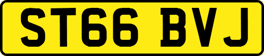 ST66BVJ