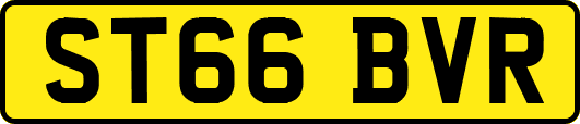 ST66BVR