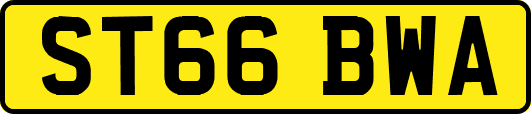 ST66BWA
