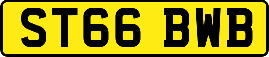 ST66BWB