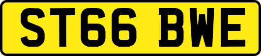 ST66BWE