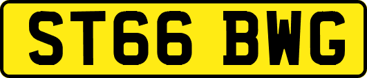 ST66BWG