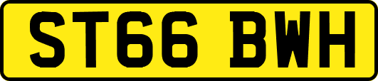ST66BWH