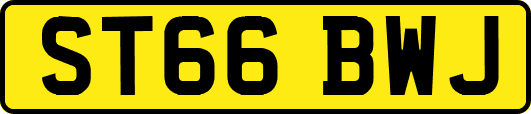 ST66BWJ