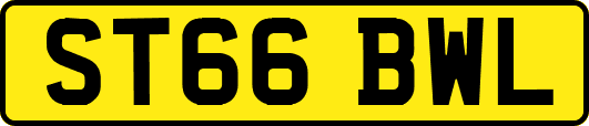 ST66BWL