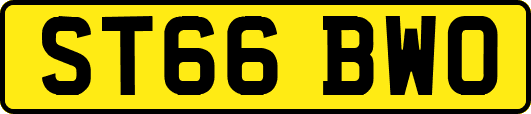 ST66BWO