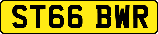 ST66BWR
