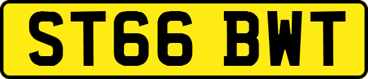 ST66BWT