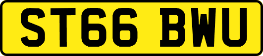 ST66BWU