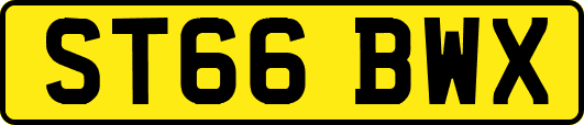 ST66BWX