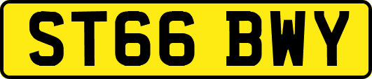 ST66BWY
