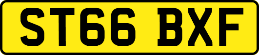 ST66BXF