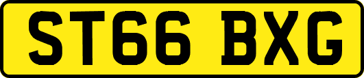 ST66BXG