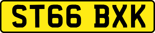 ST66BXK