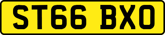 ST66BXO
