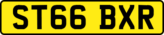 ST66BXR
