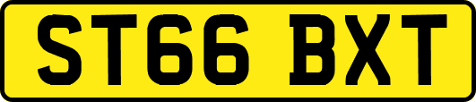 ST66BXT