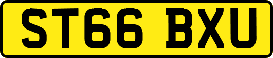 ST66BXU