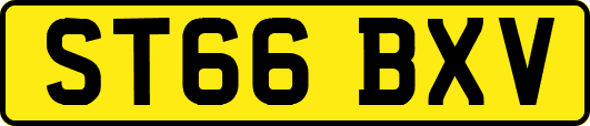 ST66BXV