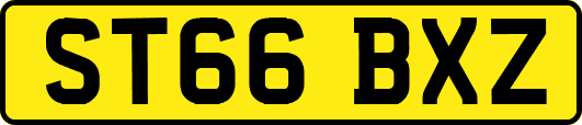 ST66BXZ