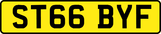 ST66BYF