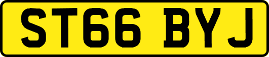 ST66BYJ