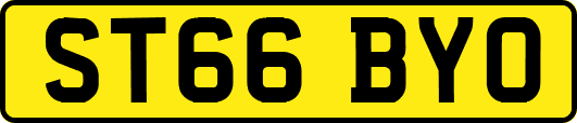 ST66BYO