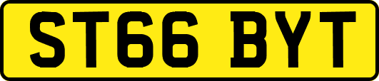 ST66BYT