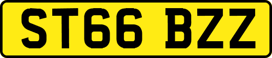 ST66BZZ
