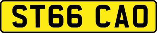 ST66CAO