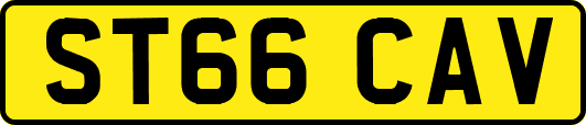 ST66CAV